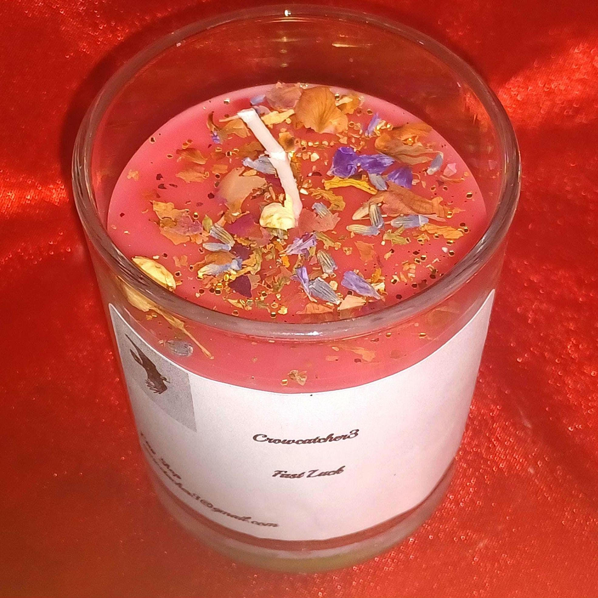 Fast Luck Candle