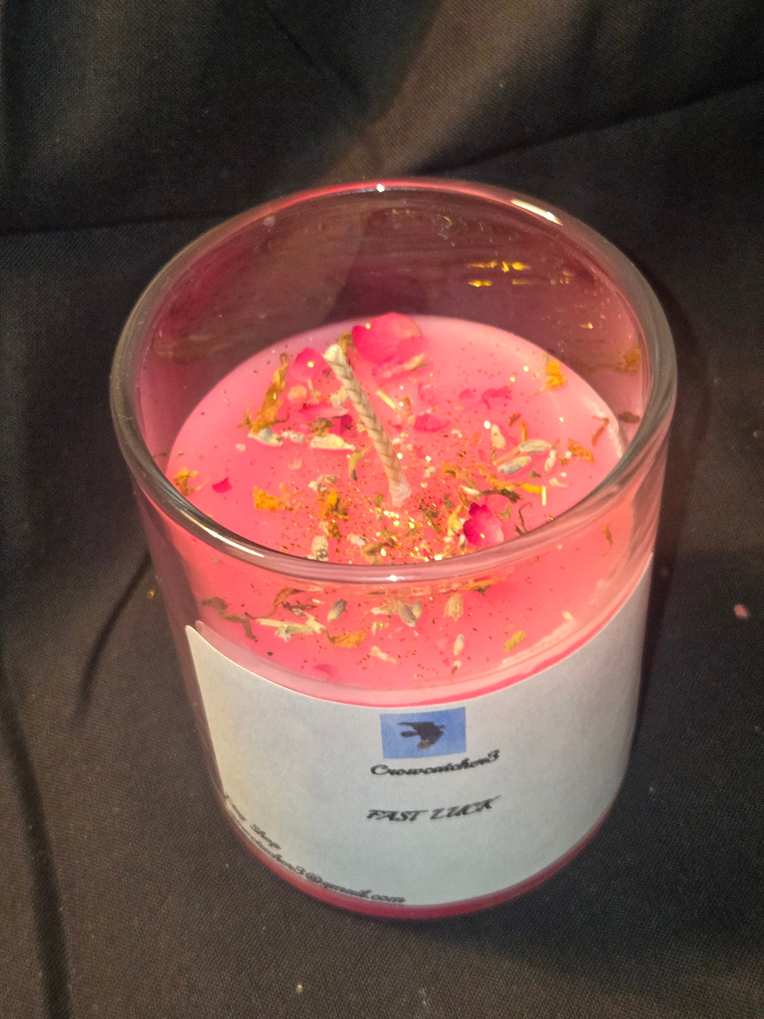 Fast Luck Candle