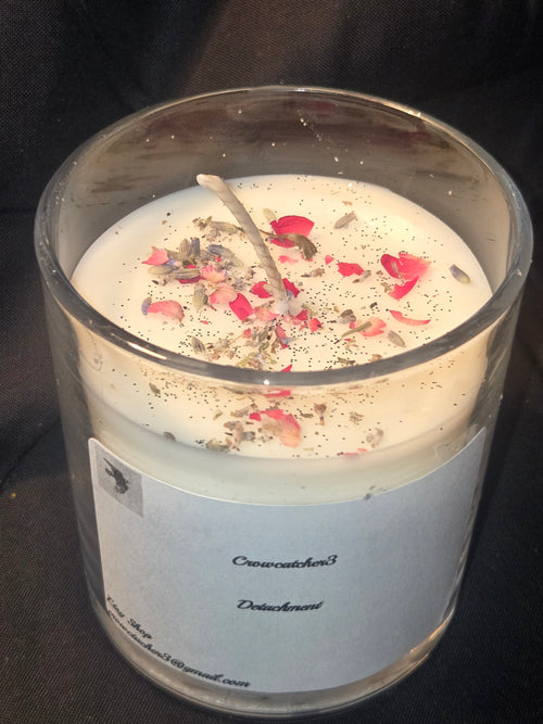 Detachment Candle | Release & Emotional Freedom