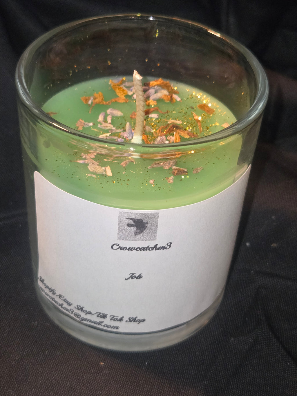 Job Candle