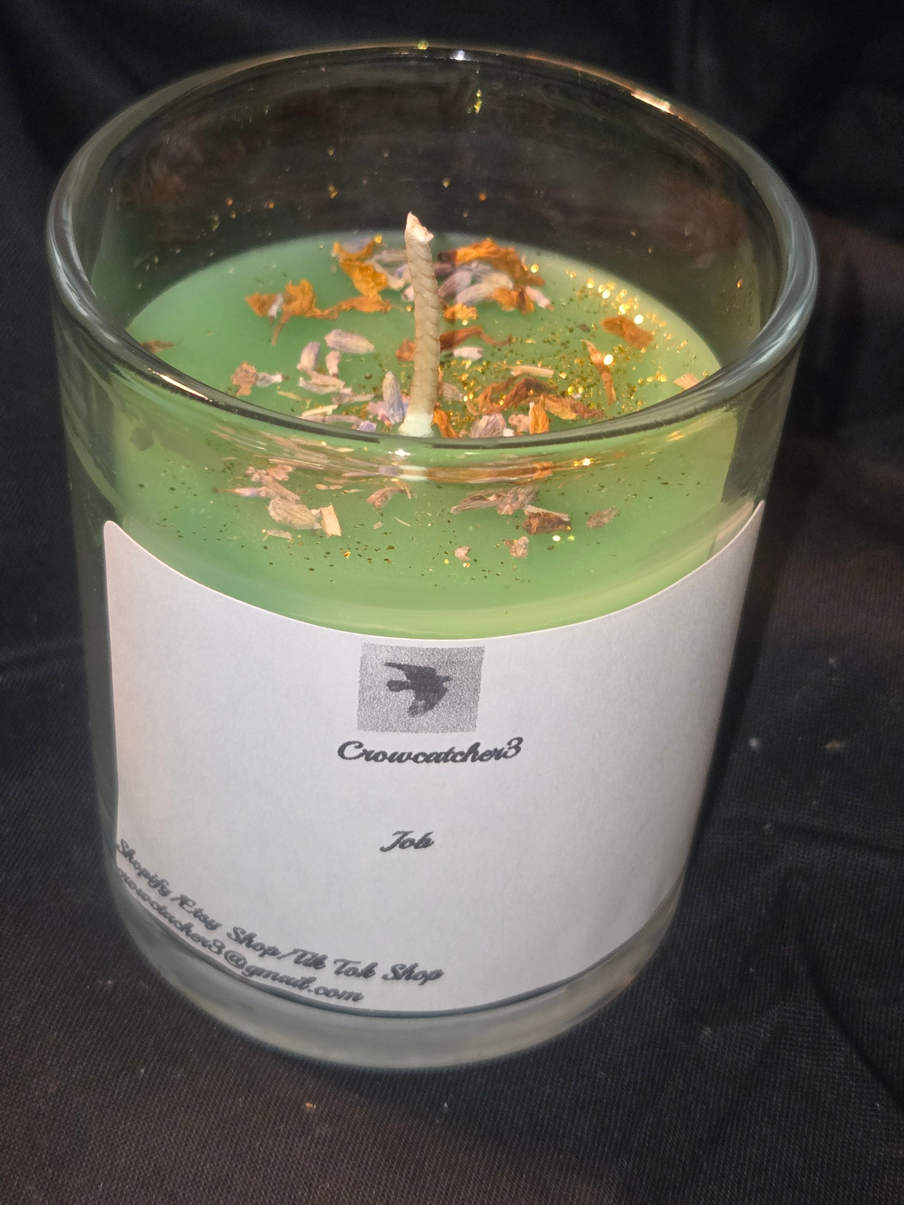 Job Candle
